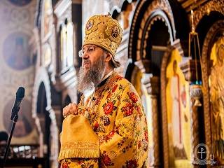Управделами УПЦ – о роли Церкви в миротворческом процессе на Донбассе